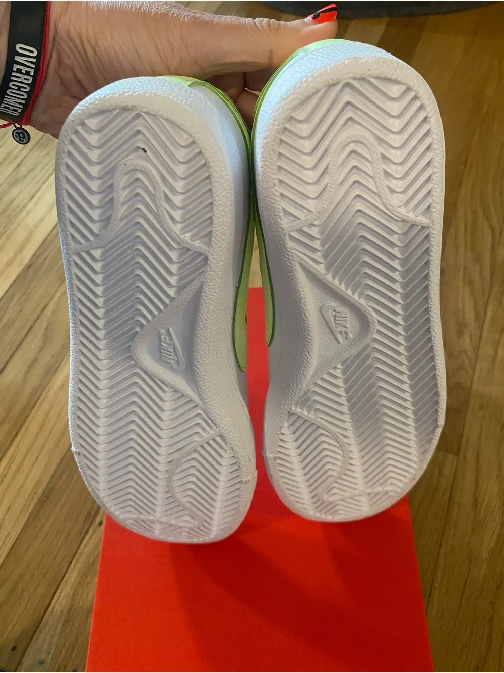 NEW Nike Court Royale White Barely Volt Womens Shoes